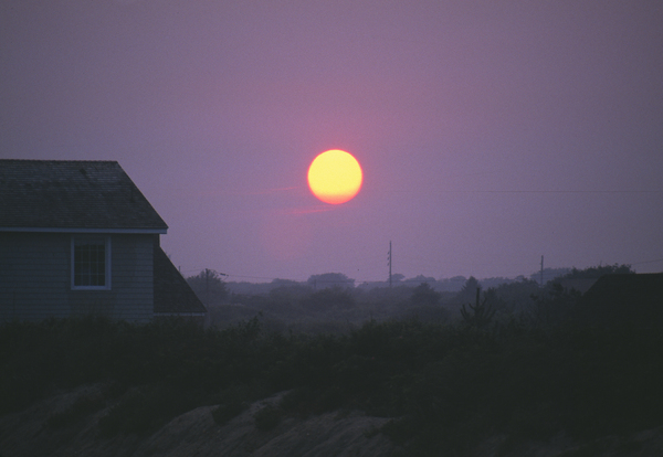 Sunset Ditch