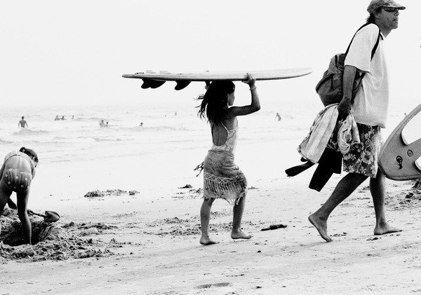 Surfer Girl