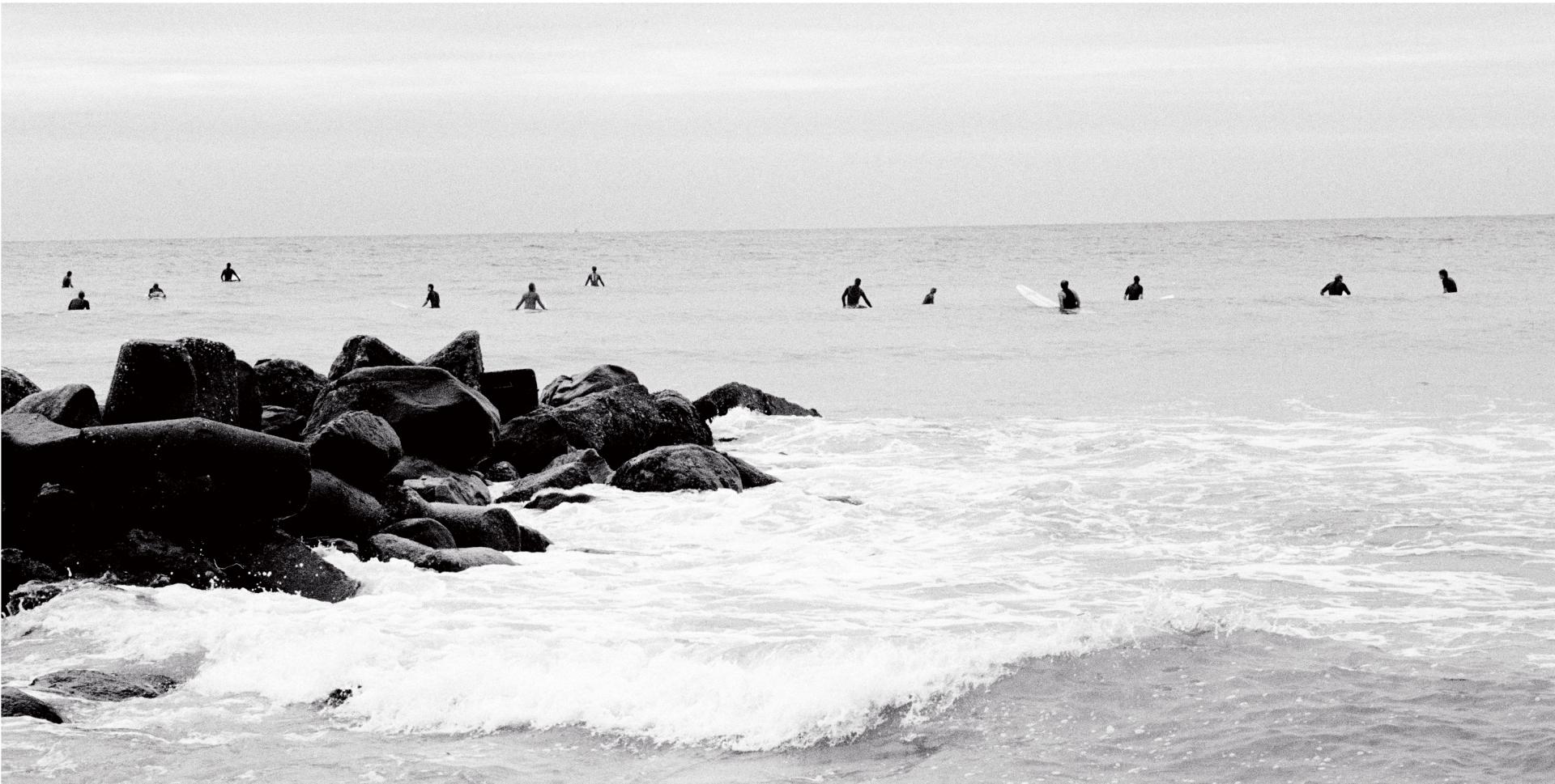 Jetty Line Up